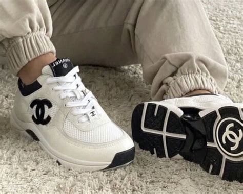 how much are second hand chanel shoes|how much are chanel sneakers.